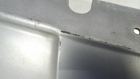 Lower trim of the front bumper BMW X3 G01 18-21 under the molding, gray, scratches