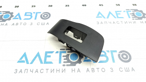 Rear left window lift control trim Mazda CX-30 20 - matte, broken fastening