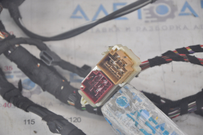 Wiring under the hood with fuse box Volkswagen ID.4 21-23