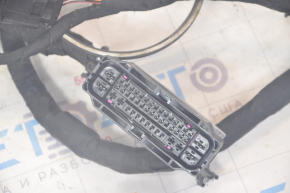 Wiring under the hood with fuse box Volkswagen ID.4 21-23
