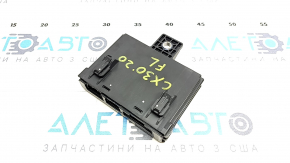 Front left door control unit Mazda CX-30 20-