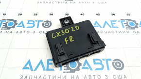 Front right door control unit Mazda CX-30 20-