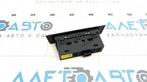 Mazda CX-30 20-21 lower front panel button block empty