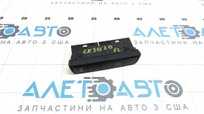 Front panel button block upper Mazda CX-30 20-21