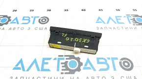 Front panel button block upper Mazda CX-30 20-21