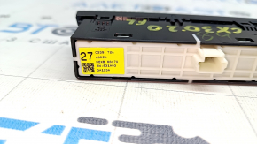 Front panel button block upper Mazda CX-30 20-21