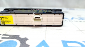 Front panel button block upper Mazda CX-30 20-21