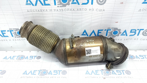 Catalyst BMW X3 G01 18-22 2.0T