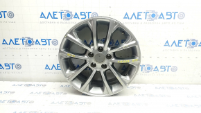 Wheel disk R17 Jeep Cherokee KL 19-21 light alloy, light curb
