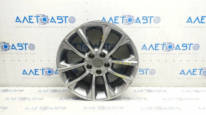 Wheel disk R17 Jeep Cherokee KL 19-21 light alloy, light curb
