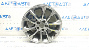 Wheel disk R17 Jeep Cherokee KL 19-21 light alloy, light curb