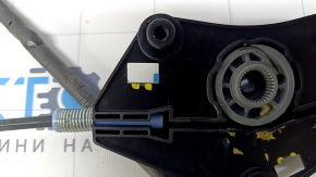 Window lift mechanism front right Chrysler 200 15-17 broken mount