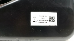 Tesla Model S Subwoofer 21-