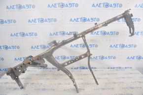 Under-torpedo pipe reinforcement Volkswagen ID.4 21-23 rusty