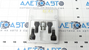 Wheel bolt secret M14x1.25 BMW X3 G01 18-21 set