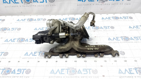 Turbine assembly with manifold BMW X3 G01 18-22 2.0T 72k