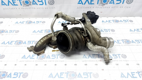 Turbine assembly with manifold BMW X3 G01 18-22 2.0T 72k