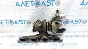 Turbine assembly with manifold BMW X3 G01 18-22 2.0T 72k