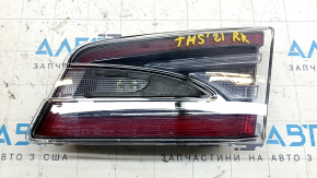 Light inside trunk door right Tesla Model S 21-