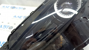 Headlight front left assembly Mazda CX-30 20- LED adaptive, sand