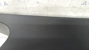 Rear pillar trim behind the window left BMW X3 G01 18-21 black, scratches