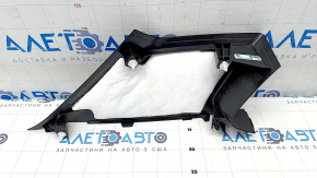 Rear pillar trim behind the right window BMW X3 G01 18-21 black, scratches