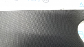 Rear pillar trim behind the right window BMW X3 G01 18-21 black, scratches