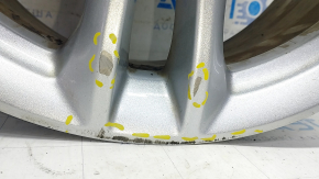 Wheel disk R17 5*108 Ford Fusion mk5 17-18 type 2, curb