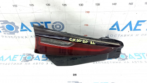 Interior light for trunk left Mazda CX-30 20- LED