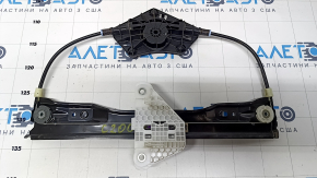 Window lift mechanism rear right Chrysler 200 15-17