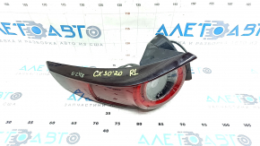 Lamp outer wing left Mazda CX-30 20- LED