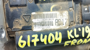 Front gearbox Jeep Cherokee KL 14- transfer case 3.2 106k