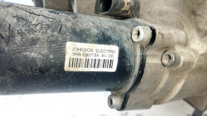 Rear differential gearbox Jeep Cherokee KL 19-21 AWD 106k