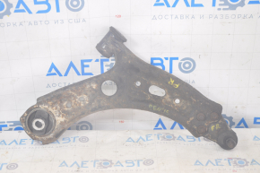 Lower control arm front right Jeep Renegade 15- fwd with ball, rusty