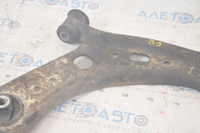 Lower control arm front right Jeep Renegade 15- fwd with ball, rusty
