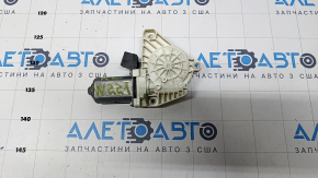 Window lift motor rear left Mercedes W221