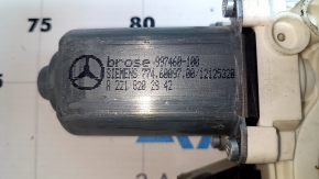 Window lift motor rear left Mercedes W221