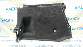 Left arch trim Mazda CX-30 20- black