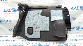 Left arch trim Mazda CX-30 20- black