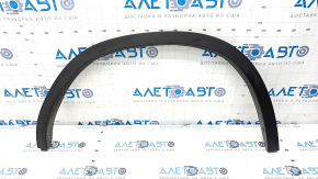 Rear right wing arch trim BMW X3 G01 18-21 structure, scratches