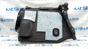 Right arch trim Mazda CX-30 20- black