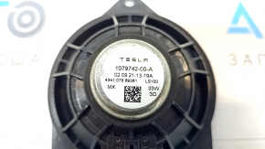 Tesla Model S 21- Right Dashboard Speaker