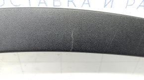 Front right wing arch trim BMW X3 G01 18-21 structure, scratches, broken fasteners