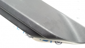 Upper left arch trim trim Mazda CX-30 20 - black, with backlight, scratches
