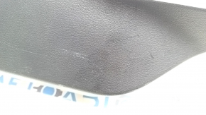 Upper left arch trim trim Mazda CX-30 20 - black, with backlight, scratches