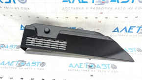 Upper right arch trim trim Mazda CX-30 20- black