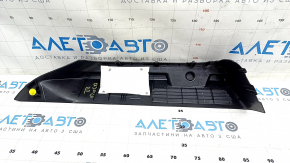 Upper right arch trim trim Mazda CX-30 20- black