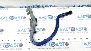 Trunk lid hinge left Kia Forte 19-24 4d