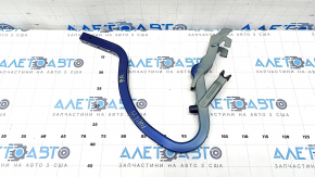 Trunk lid hinge right Kia Forte 19-24 4d
