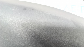 Rear pillar trim left lower Mazda CX-30 20-22 black, scratch